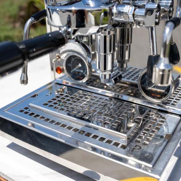 Pre Loved Dual Boiler Rotary Profitech Pro 700 Coffee Machine