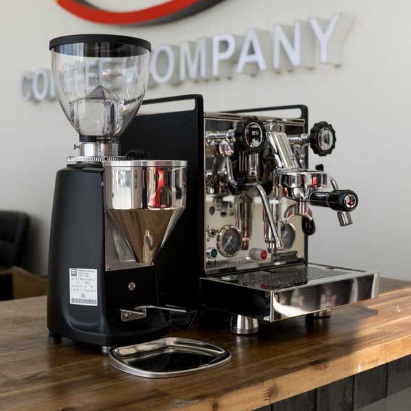 Brand New Rocket Mozzafiato + Mazzer Mini E C Package