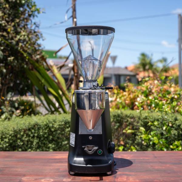 Pre Loved Mazzer Super Jolly Electronic In Black Coffee Grinder