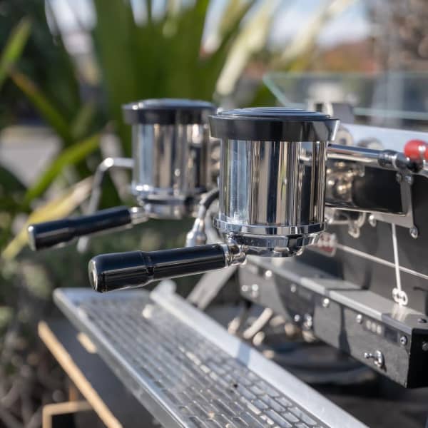 STUNNING PRE OWNED 2 Group KVDW SPIRIT DUTTE COFFEE MACHINE