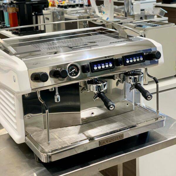 Brand New 2 Group Expobar Ruggero 2.0 Commercial Coffee Machine