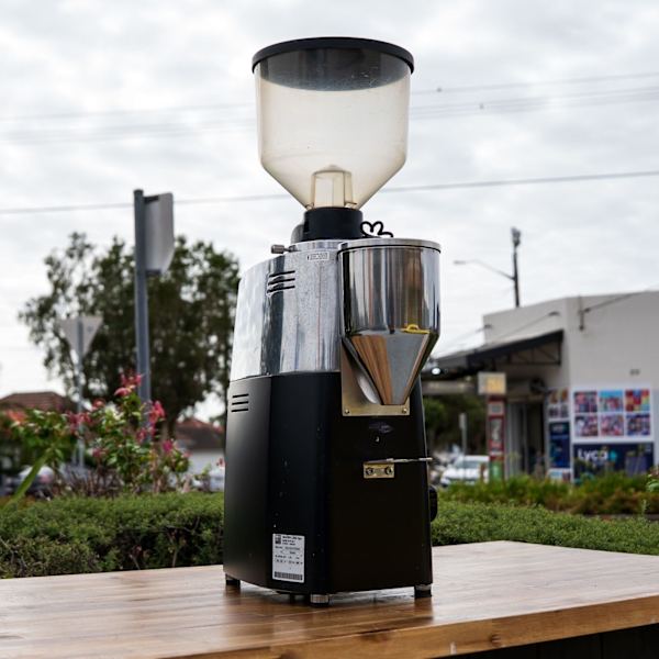 Pre-Loved Mazzer Kold – Electric Grinder – Black