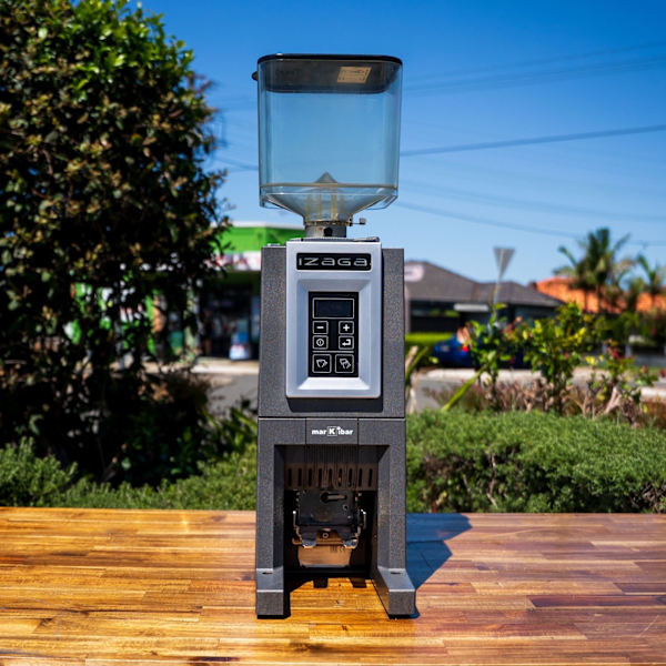 Pre-Loved Markibar Izaga Coffee Grinder – Timed | Doserless