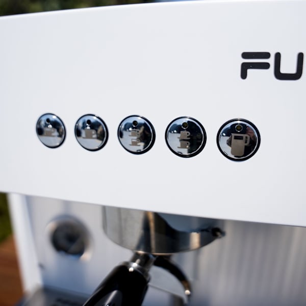 Ex-Rental Ottima 2.0 Coffee Machine – White