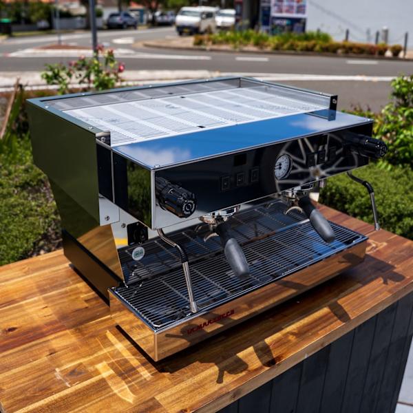 Ex-Demo La Marzocco Linea S AV – 2 Group – Custom Olive Green