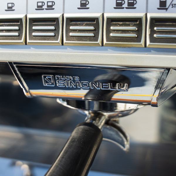 Pre-Loved As New Nuova Simonelli Appia II Tall Cup – Incredible Value