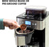 Kenmore Elite Grind & Brew Drip Coffee Maker With Burr Grinder