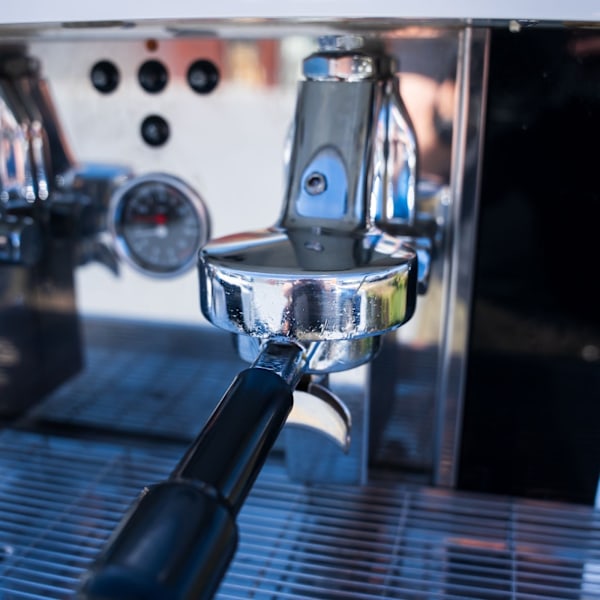 Pre-Loved Sanremo ROMA – 2 Group Multiboiler Commercial Coffee Machine