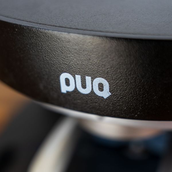 Puqpress M5 – Used Only 4 Days at Fine Food Expo
