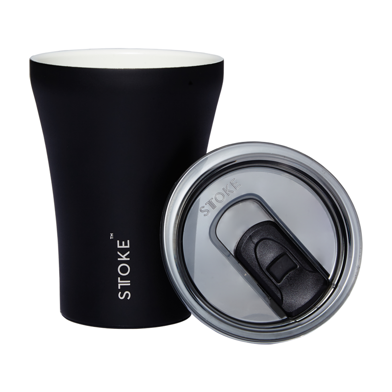 Sttoke 8oz Reusable Coffee Cup