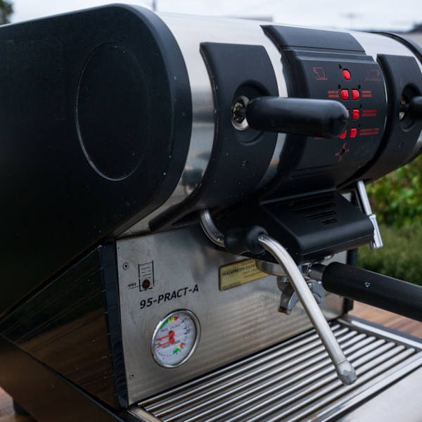 La San Marco 95 Practical A Coffee Machine – 10 Amp – Tank Fed