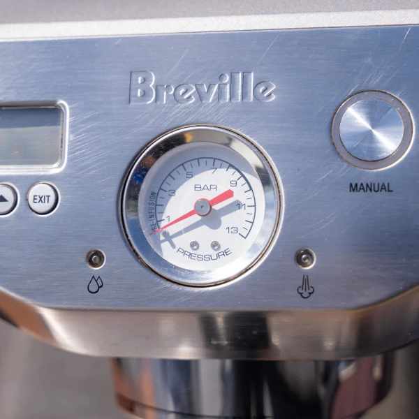 Pre Loved Breville Dual Boiler Coffee Machine