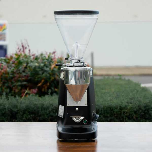 Immaculate Pre Loved Mazzer Super Jolly Electric In Black On Demand