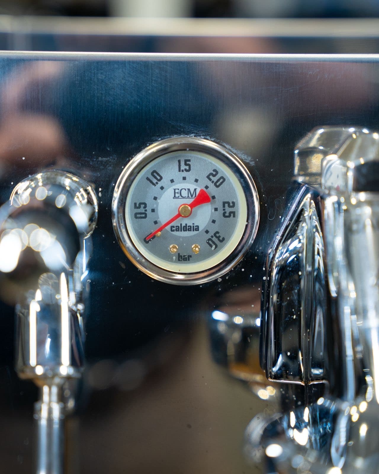 Pre-Loved ECM Synchronika Rotary Espresso Coffee Machine