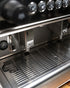 Brand New Iberital IB7 Compact 2 Group Commercial Coffee Machine