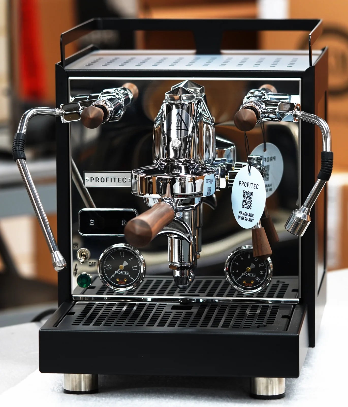 Profitec Pro 600 Coffee Machine