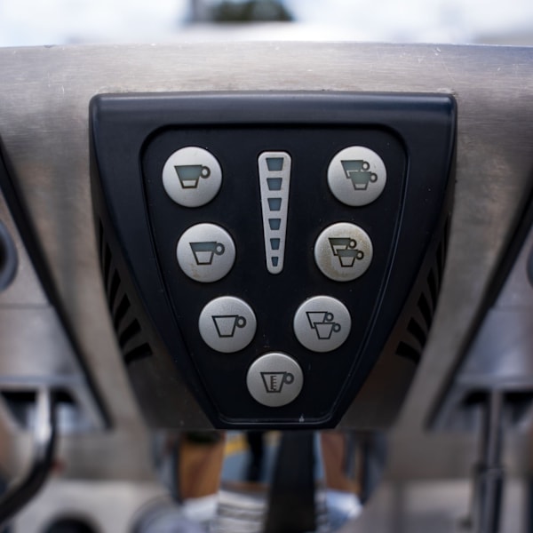 Pre-Loved La San Marco – 1 Group – Volumetric – 10 Amp