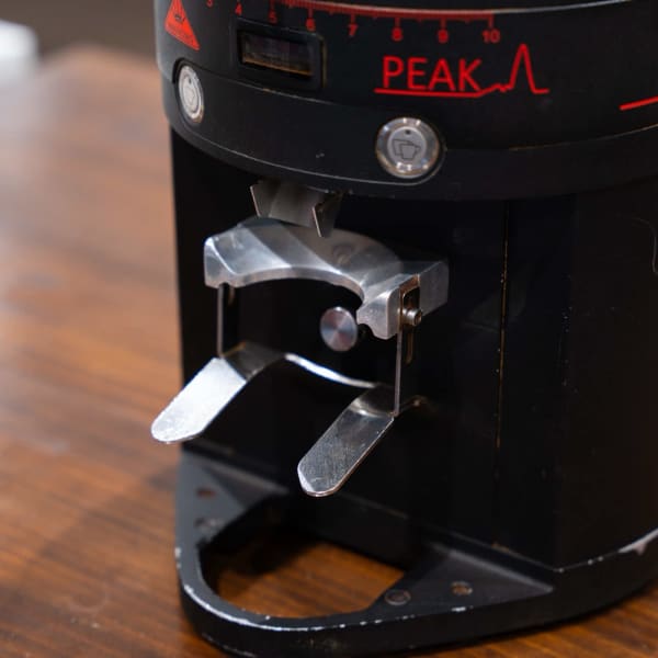 Clean Ex Demo Mahlkonig Peak Commercial Coffee Grinder