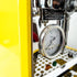 New Custom Bellezza Valentina In Yellow Semi Commercial Coffee Machine