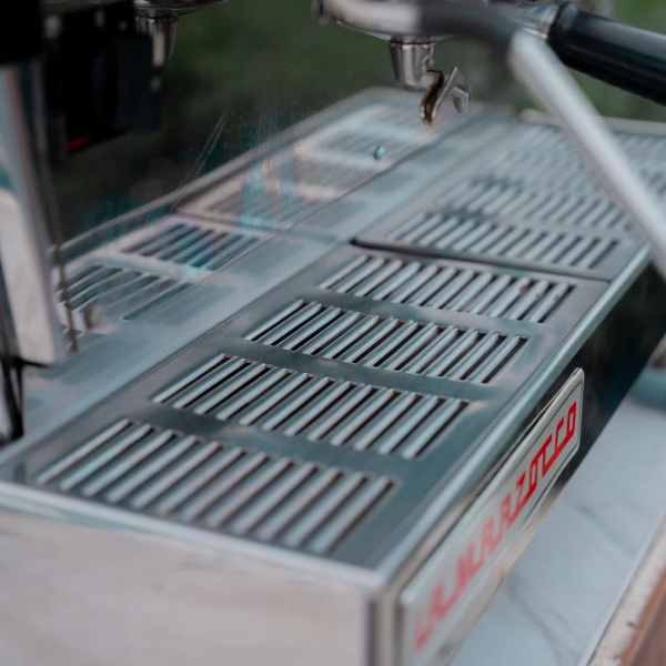 Clean Pre Loved 2 Group La Marzocco Linea AV High Cup