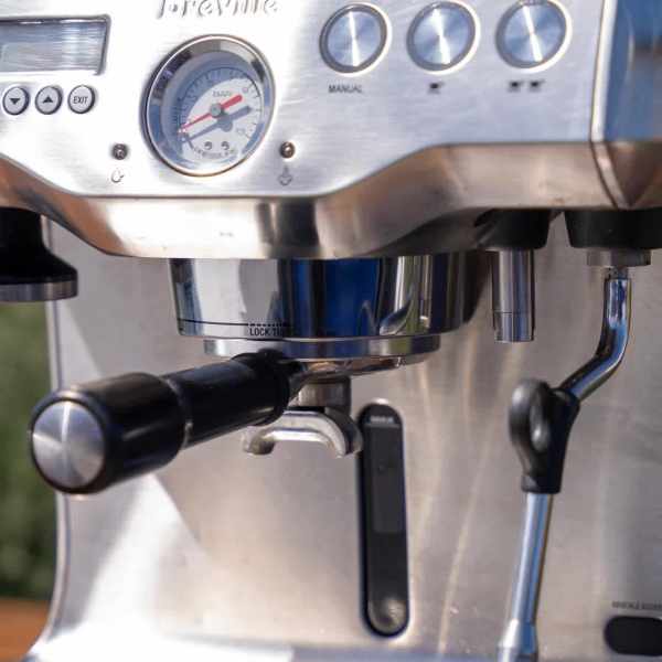 Pre Loved Breville Dual Boiler Coffee Machine