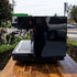 Visacrem Ottima 2 Group Tall Cup Espresso Machine 15A Commercial