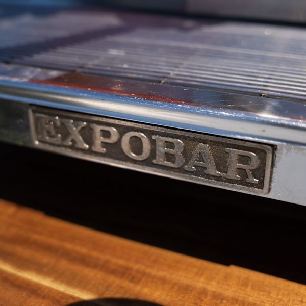 Pre Loved Expobar Orange 2 Group Tall Cup Coffee Machine