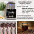 Kenmore Elite Grind & Brew Drip Coffee Maker With Burr Grinder