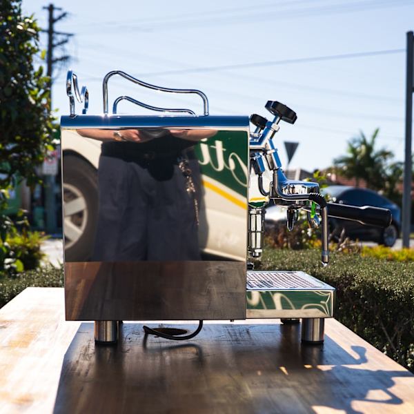 Pre Loved Bezzera Galatea Commercial Espresso Machine