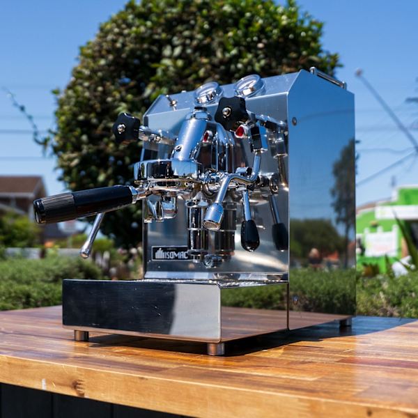 Pre-Loved Isomac Tea Due HX Coffee Machine – Immaculate | Fully Service