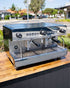 Pre Loved 2 Group Iberital IB7 Commercial Coffee Machine