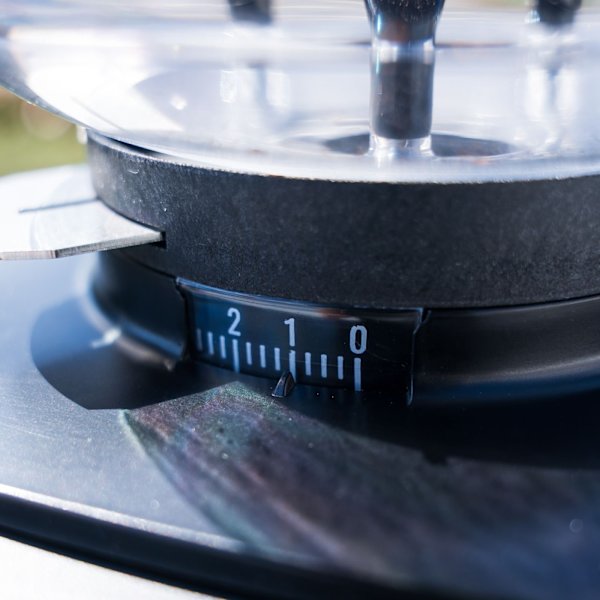 Ex Display Demo Anfim Luna Electric Grinder