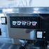 Custom Ocean Blue La Marzocco Linea AV 3 Group Low Use Immaculate