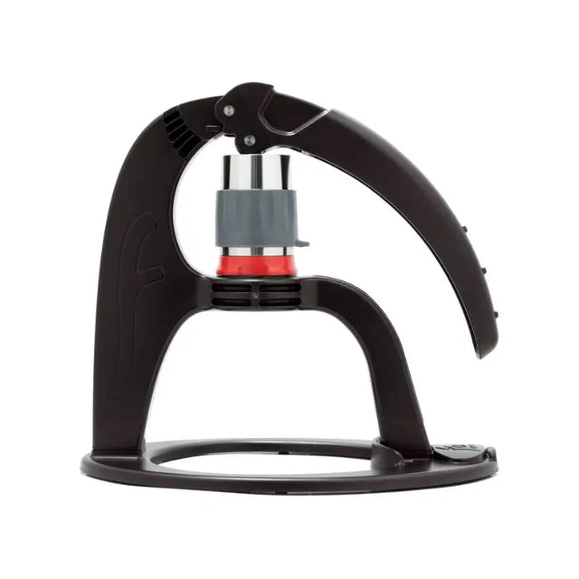 Flair NEO Flex manual lever espresso maker in black