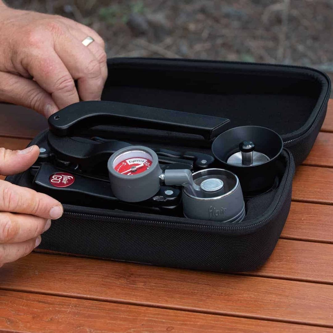 Flair GO, Pods Model - Black