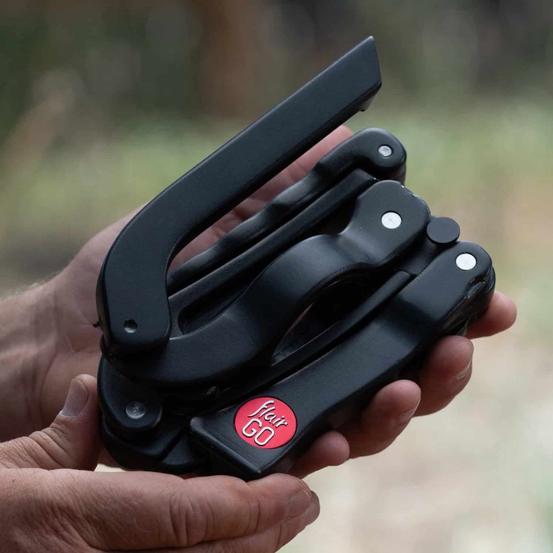 Flair GO, Pods Model - Black