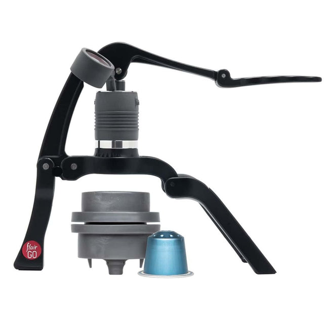 Flair GO portable manual lever espresso maker