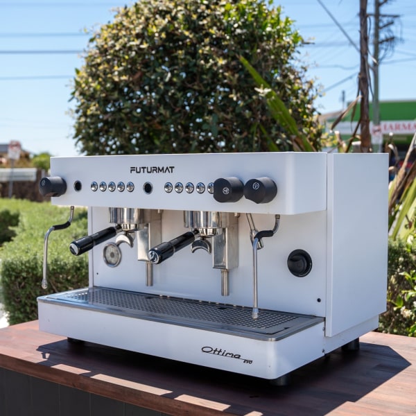 Pre Loved Ottima 2.0 Commercial Coffee Machine With Shot Timers