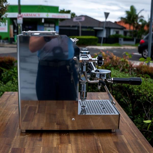 Isomac E61 Semi Commercial Home Espresso Coffee Machine Italy