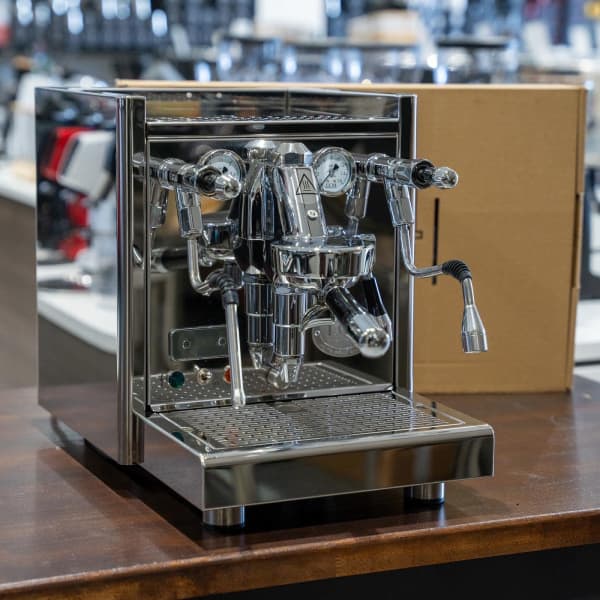 Ex Display ECM Technika PID Semi Commercial Coffee Machine