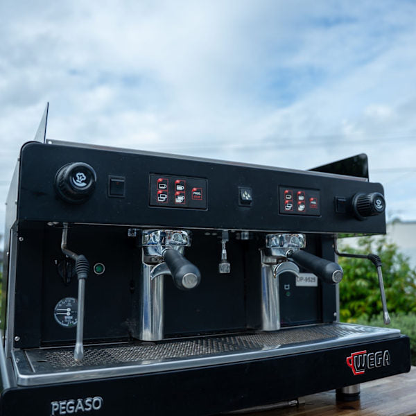Pre Loved Wega Pegaso Tall Cup Coffee Machine 15 Amp
