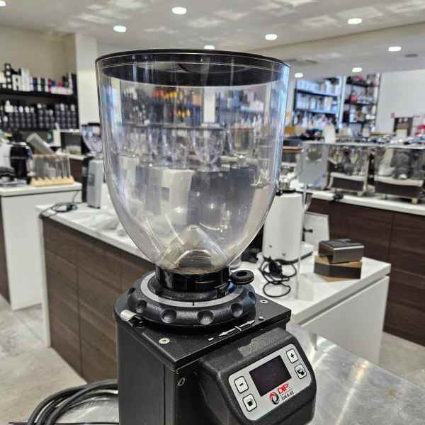 Pre Owned Dip Dk65 Electronic Grinder In BLACK