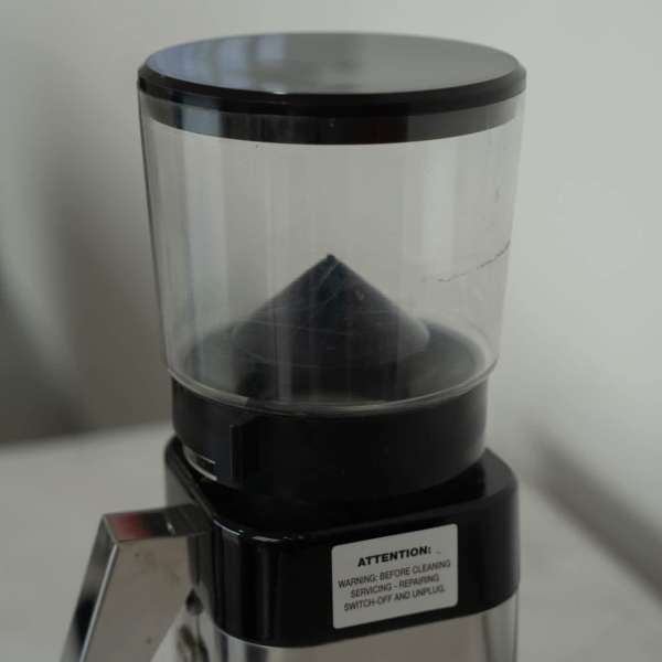 Pre Loved Anfim /Rocket On Demand Coffee Bean Espresso Grinder