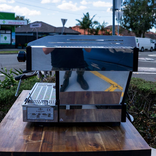 Marzocco Linea PB 2 Group Ex Demo AS NEW