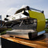Hard to Come By La Marzocco GB5 – 2 Group Pre-Loved in Stunning Yellow