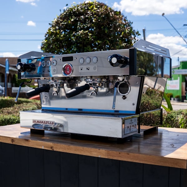 Marzocco Linea PB 2 Group Ex Demo AS NEW