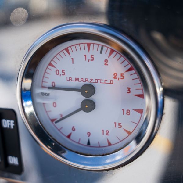 Immaculate Ex Training Room 3 Group La Marzocco Linea AV