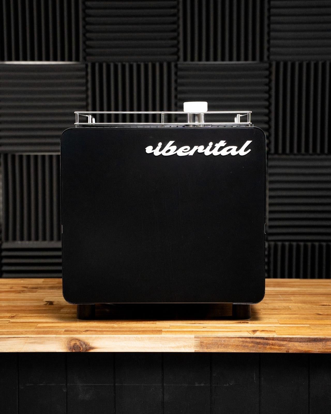 Brand New Iberital IB7 Handy 1 Group Coffee Machine