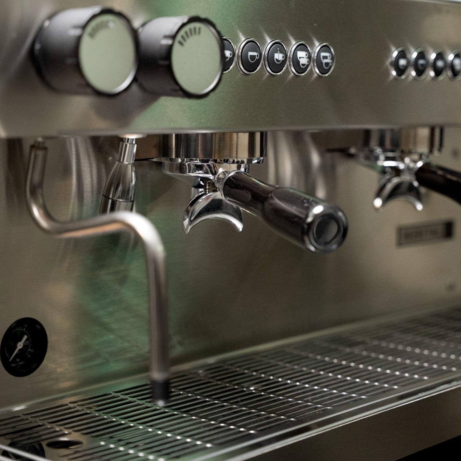 Brand New Iberital Referent 2 Group Commercial Coffee Machine