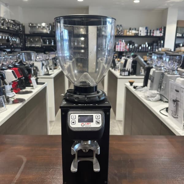 Ex Display Demo DIP Electric On Demand Coffee Bean Espresso Grinder